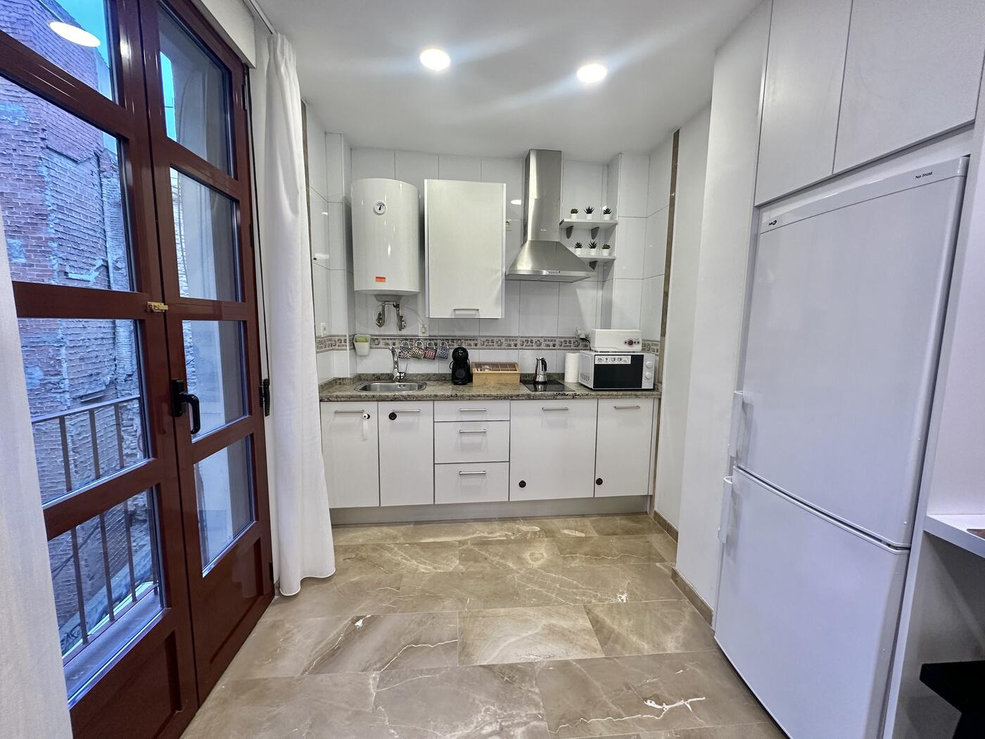 Colcha Suite, apartamento turístico en el centro de Granada (3/14)